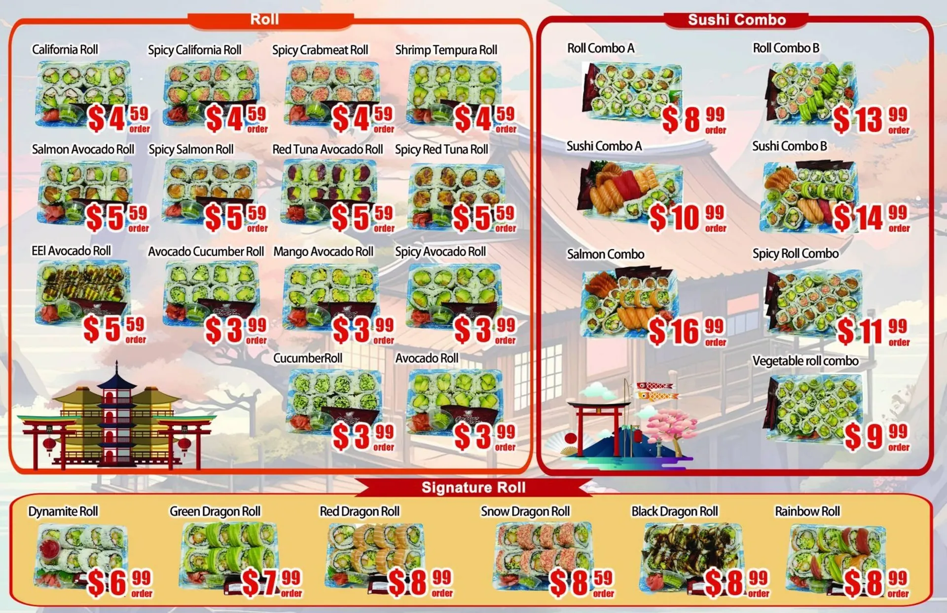 Fusion Supermarket flyer from May 9 to May 15 2025 - flyer page 6