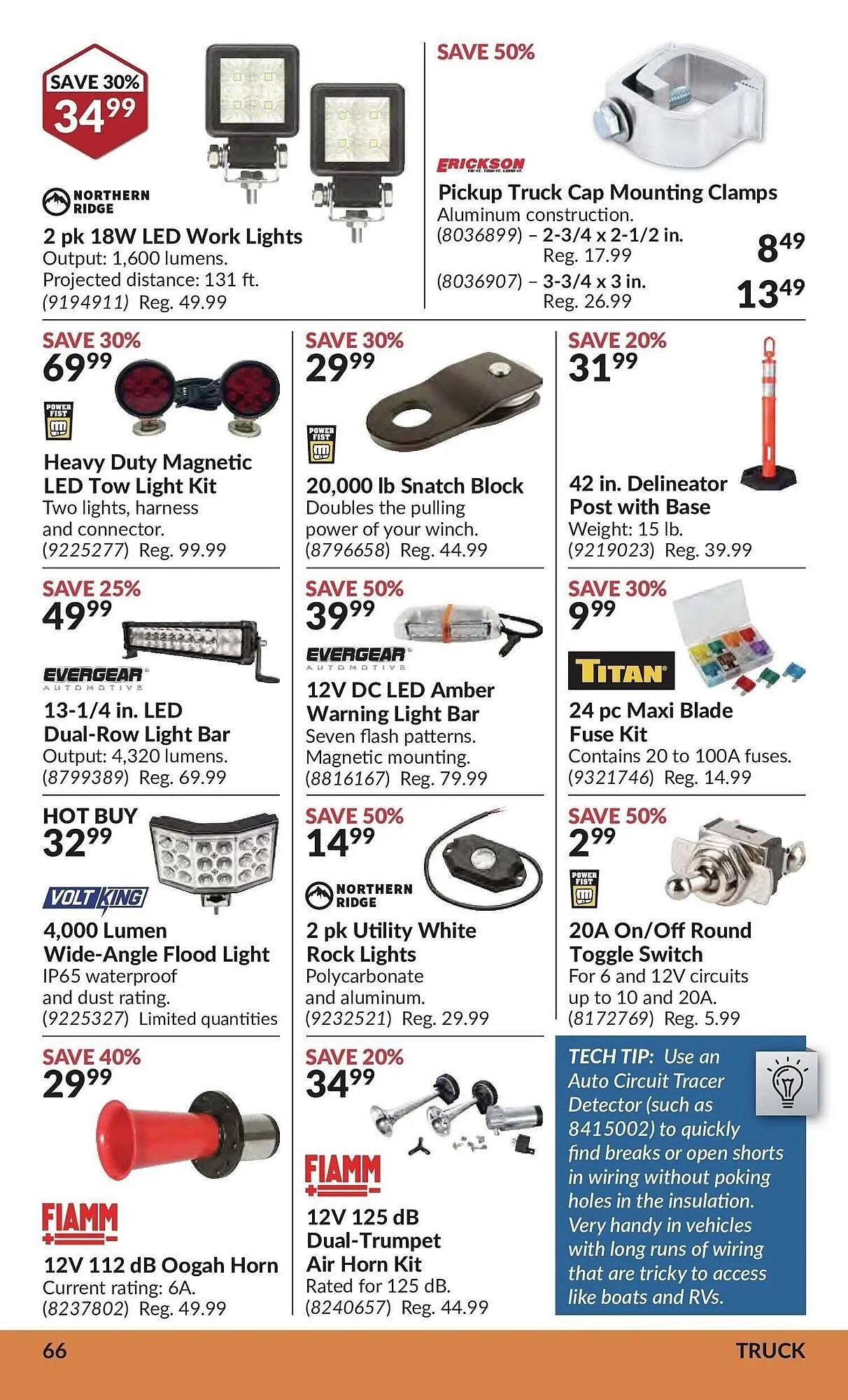 Princess Auto flyer from June 16 to June 23 2025 - flyer page 69