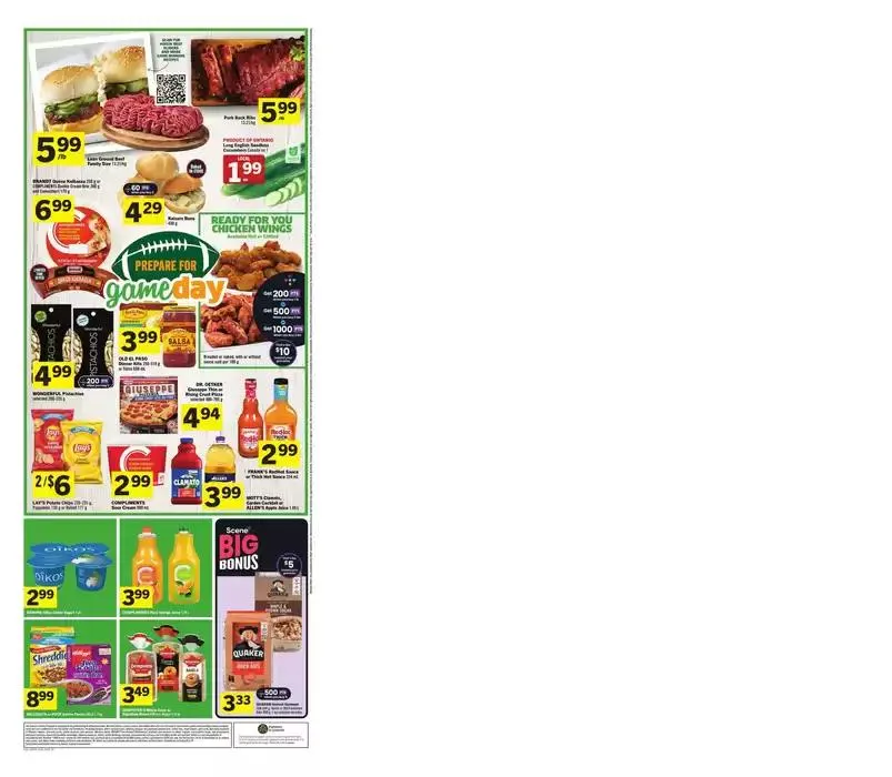 Weekly Flyer from February 6 to February 12 2025 - flyer page 2