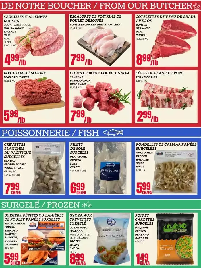 Great offer for bargain hunters from January 30 to February 13 2025 - flyer page 2