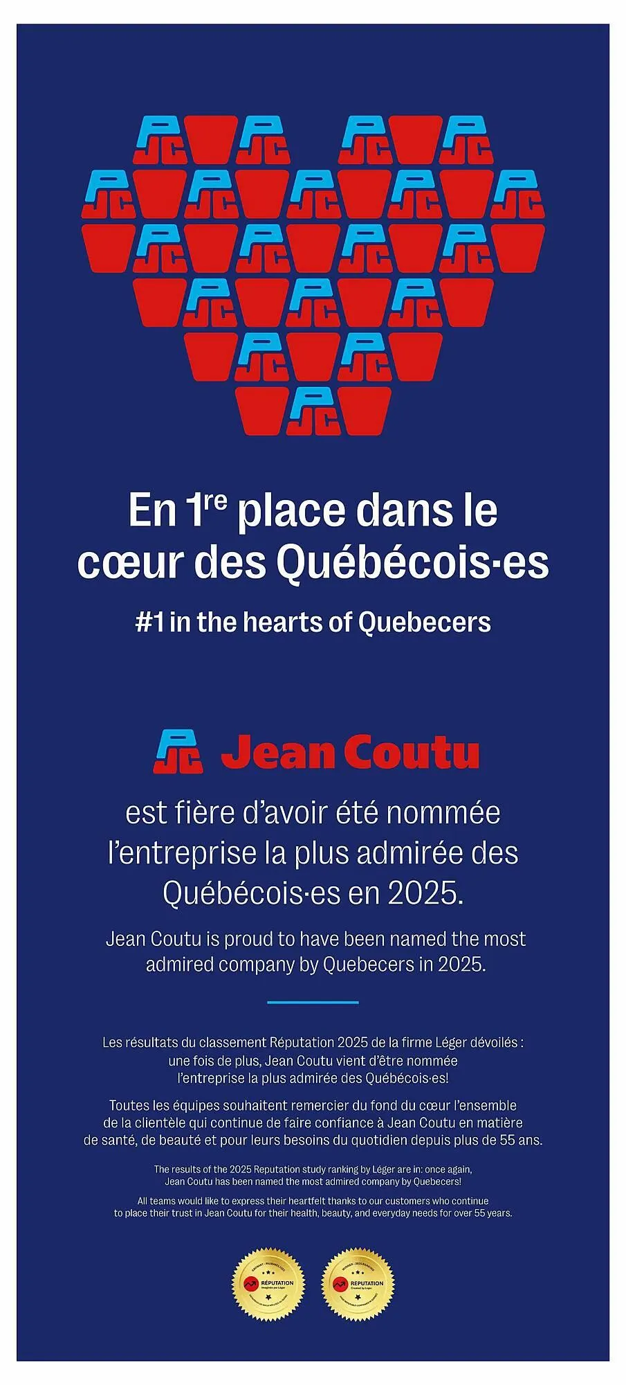 Jean Coutu flyer from April 16 to April 22 2025 - flyer page 7