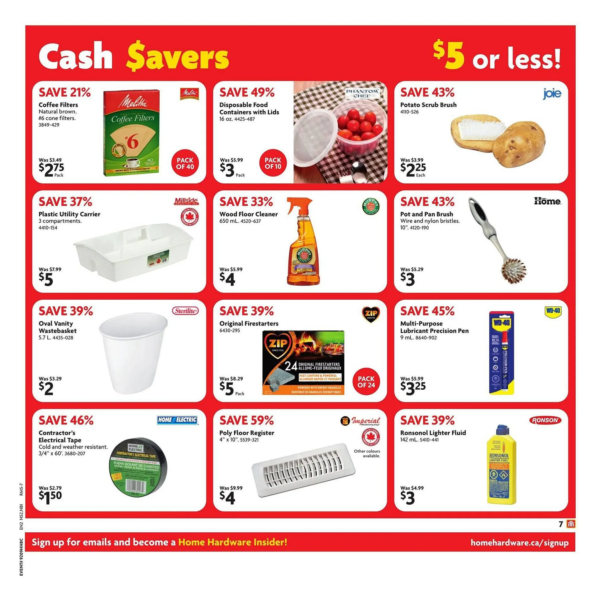 Home Hardware flyer from February 26 to March 4 2026 - flyer page 8