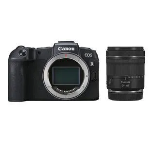Open Box Canon EOS RP with RF 24-105mm IS STM Lens