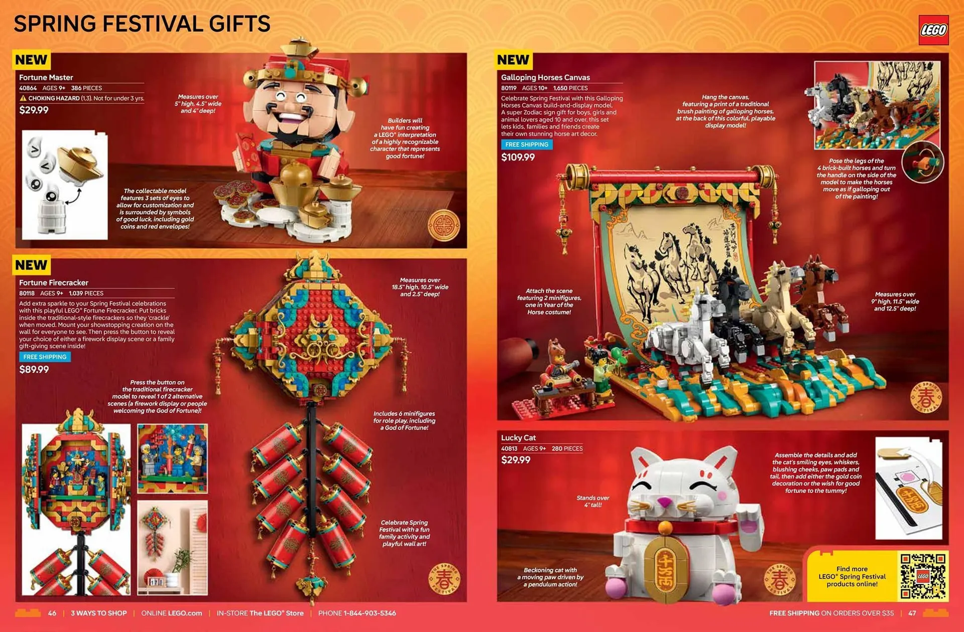 Lego flyer from January 19 to January 31 2026 - flyer page 24