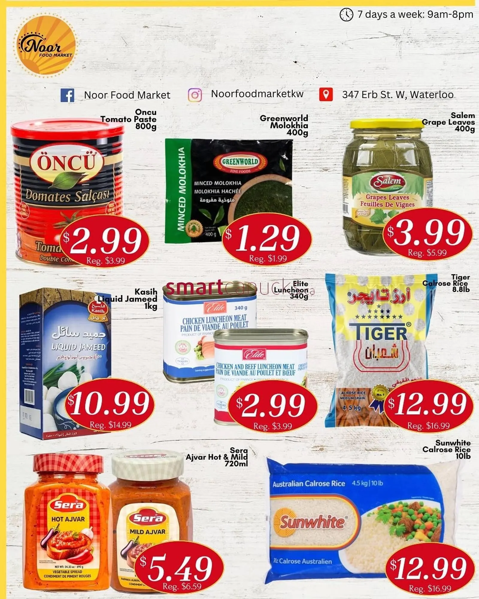 Noor Food Market flyer from February 20 to February 26 2026 - flyer page 5