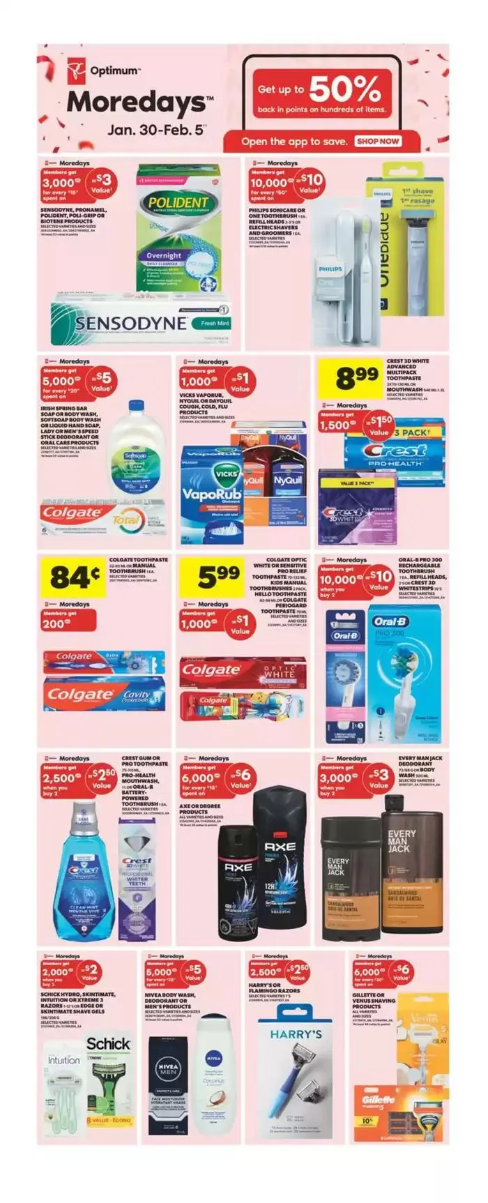 Top deals for all customers from January 30 to February 5 2025 - flyer page 10