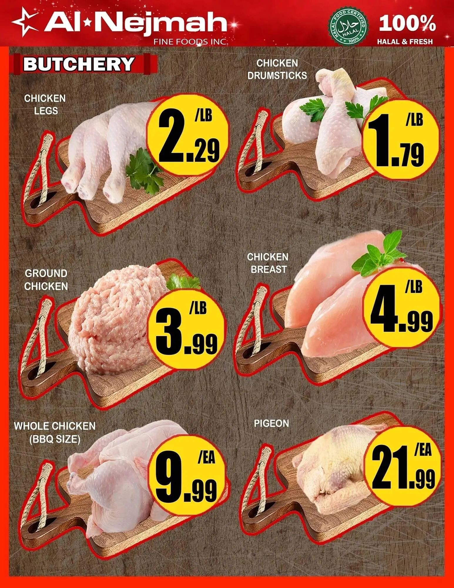 Alnejmah flyer from February 27 to March 5 2026 - flyer page 4