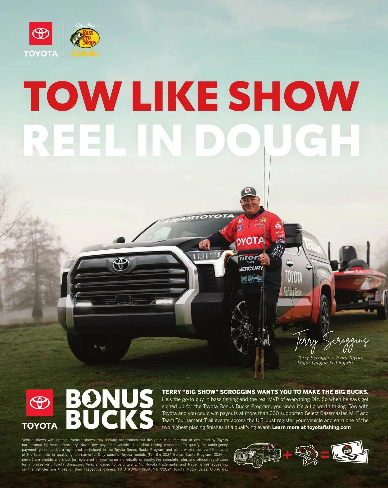 Bass Pro Current flyer from May 5 to May 19 2025 - flyer page 269