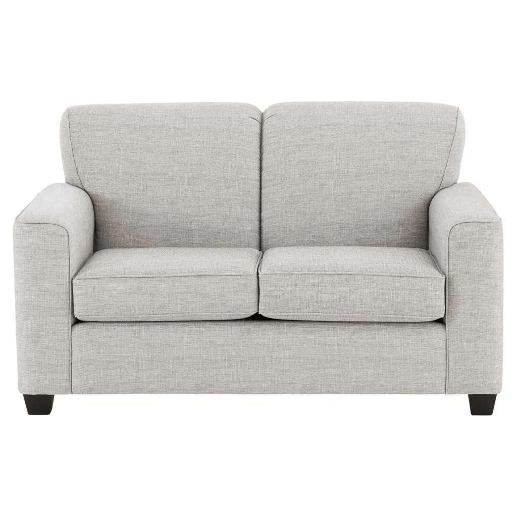 Causeuse en tissu Decor-Rest 2705-L