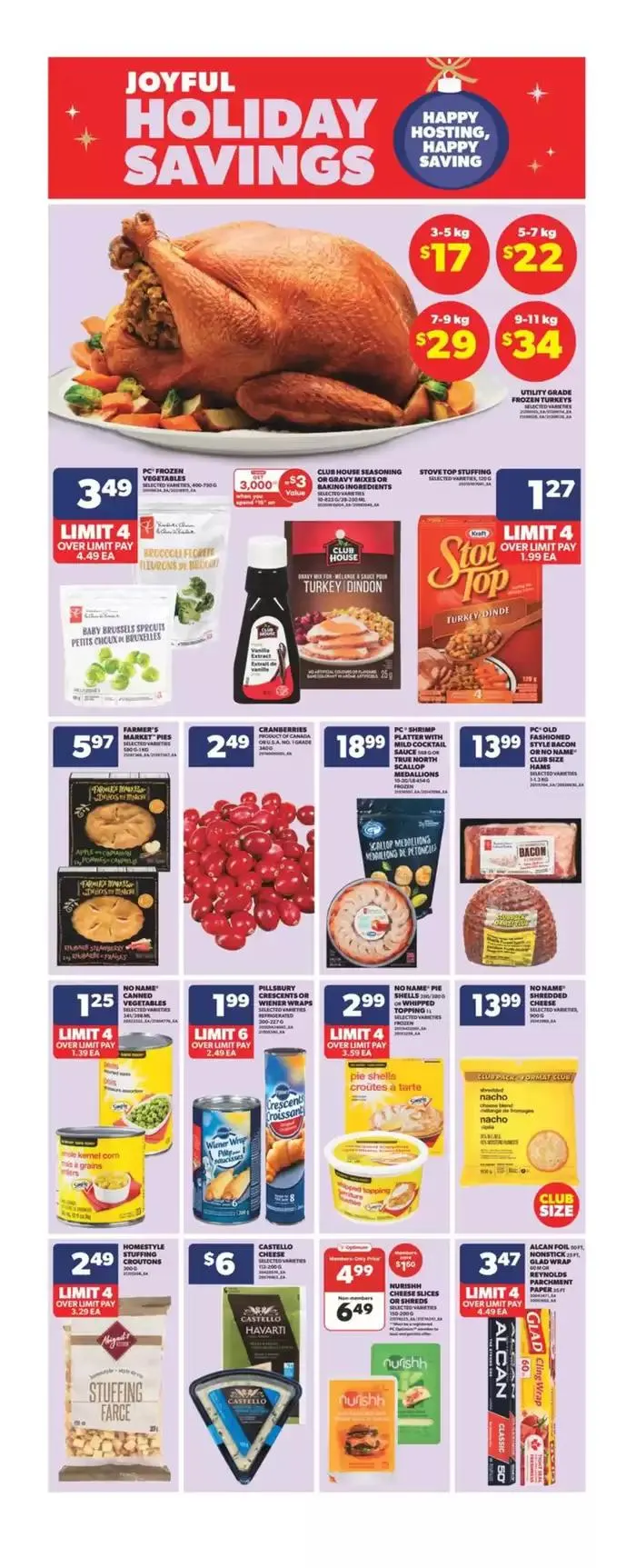 Current deals and offers from December 12 to December 18 2024 - flyer page 12