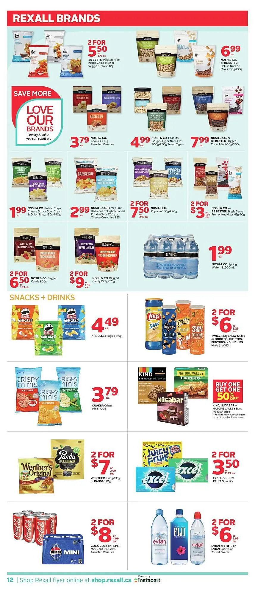 Rexall flyer from December 19 to December 25 2025 - flyer page 17