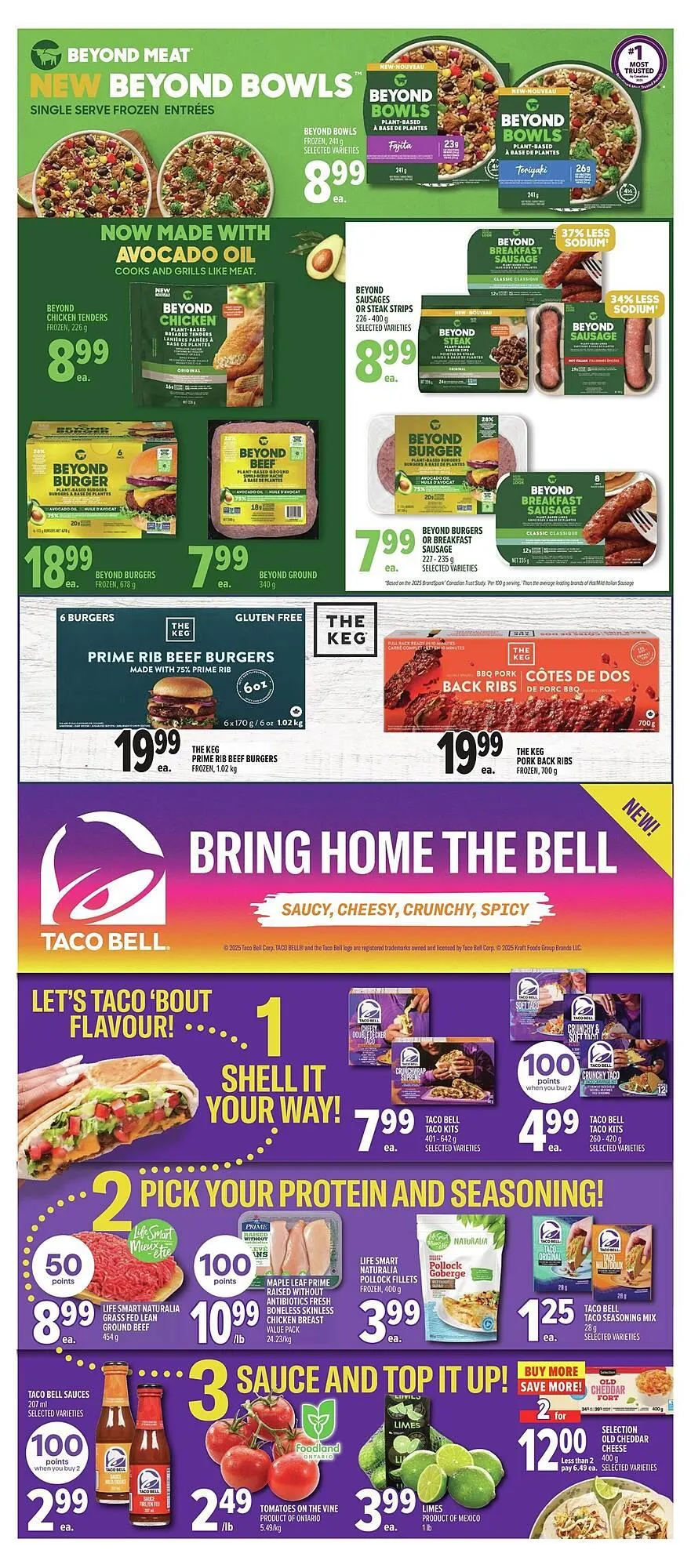 Metro flyer from July 24 to July 31 2025 - flyer page 14