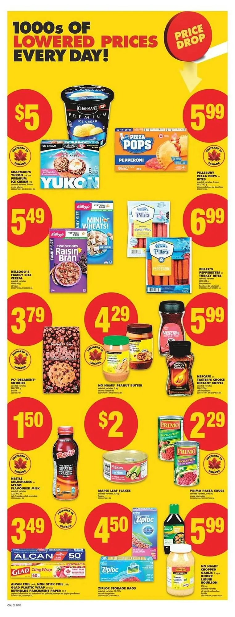 No Frills flyer from April 3 to April 9 2025 - flyer page 12