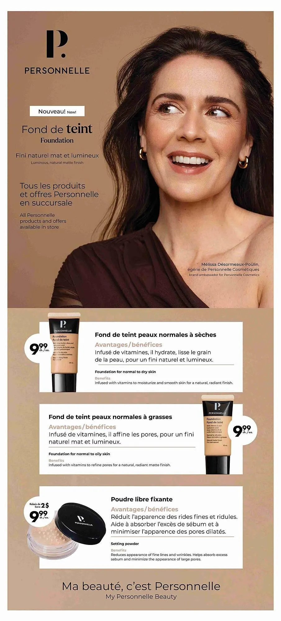 Jean Coutu flyer from March 27 to April 3 2025 - flyer page 5