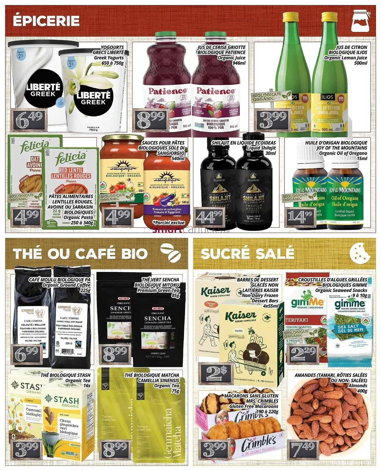 Supermarché PA flyer from February 16 to March 1 2026 - flyer page 2