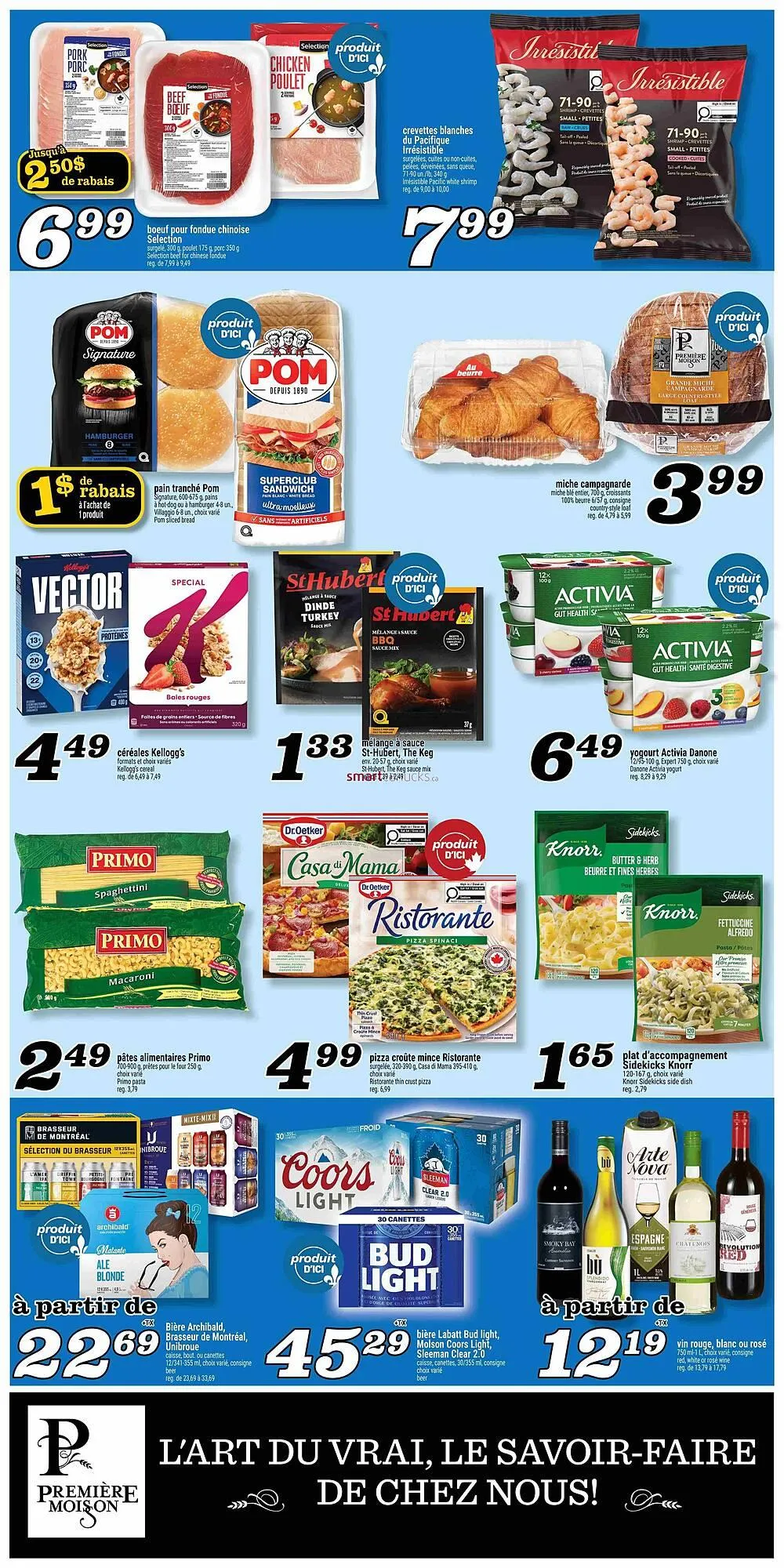 Marché Richelieu flyer from February 12 to February 18 2026 - flyer page 2