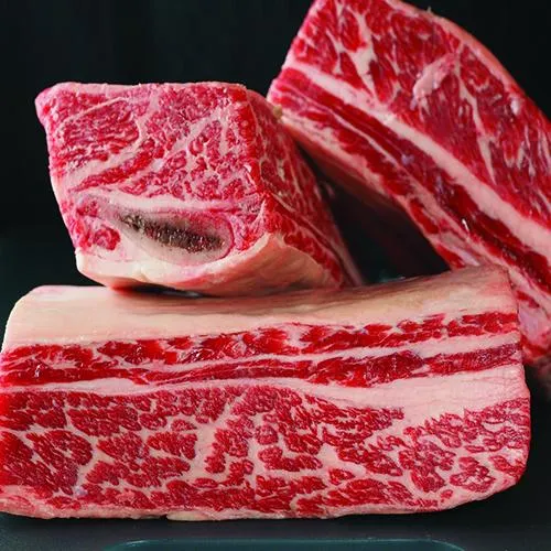 FRESH BEEF SHORT RIBS