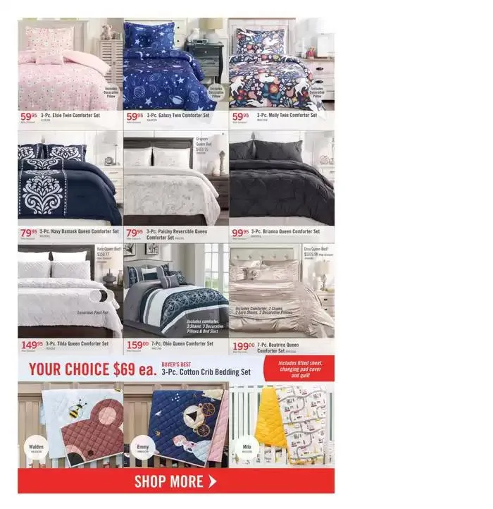 Brick Mattress Store from January 30 to February 13 2025 - flyer page 16