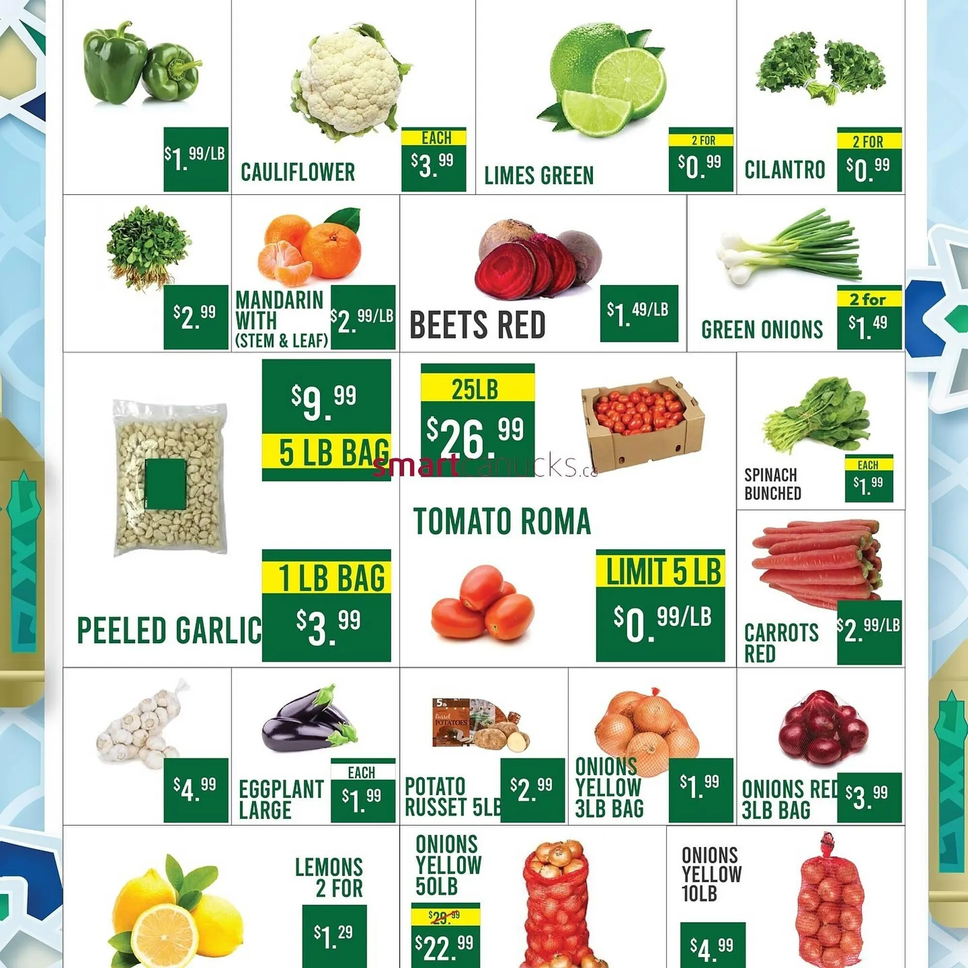 Savor Supermarket flyer from April 4 to April 10 2025 - flyer page 2