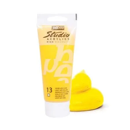 Studio Acrylic - High Viscosity