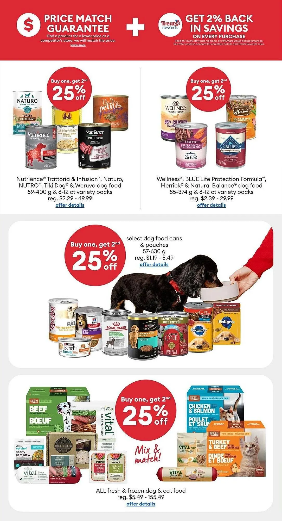 Petsmart flyer from November 7 to November 19 2025 - flyer page 4