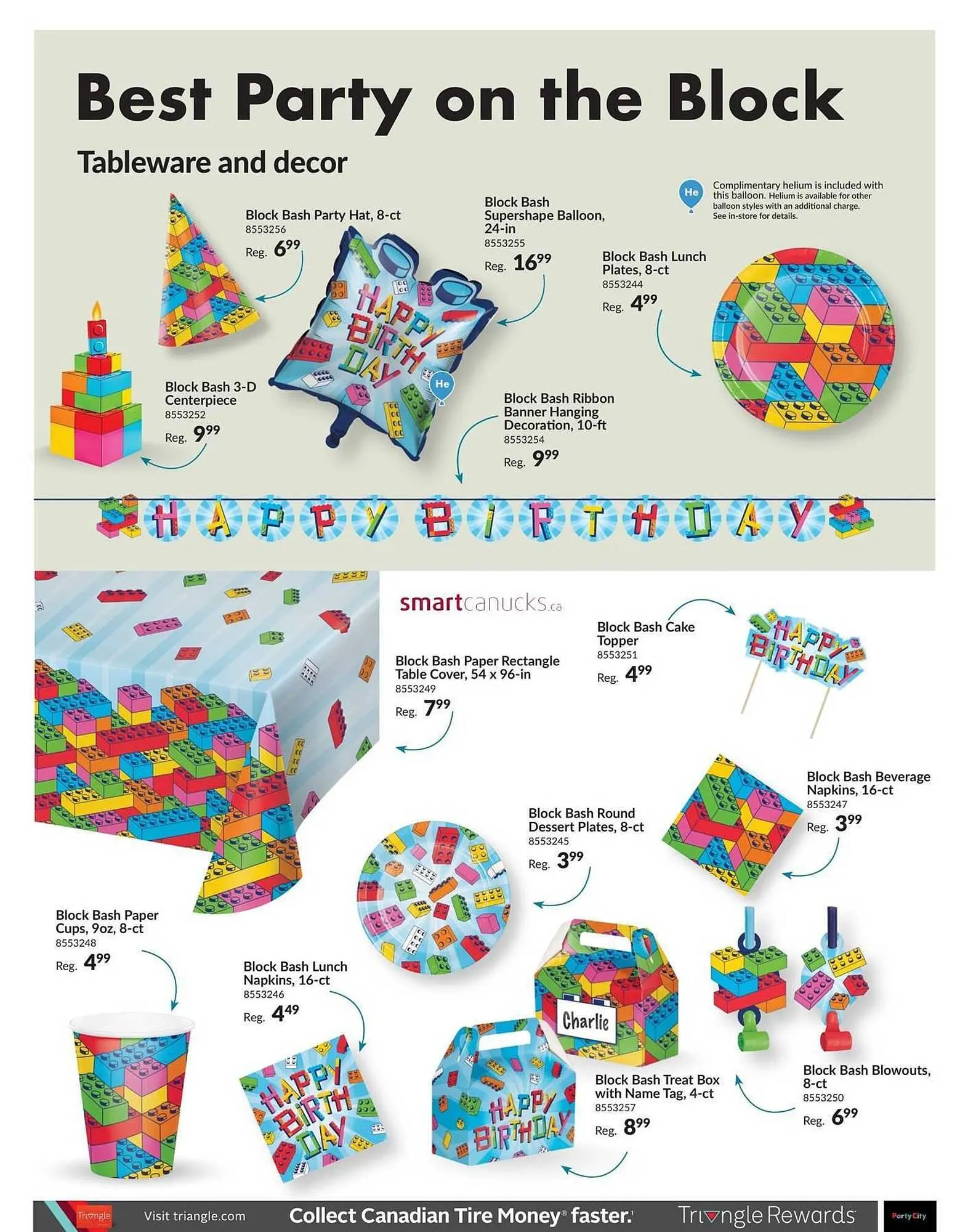 Party City flyer from December 12 to December 18 2025 - flyer page 13