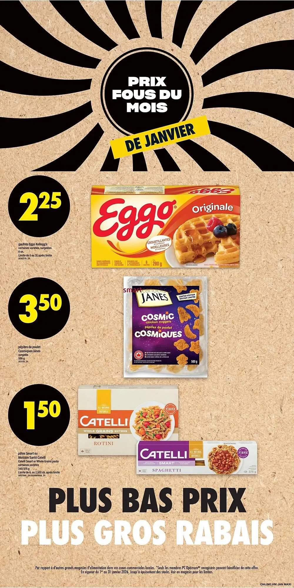 Maxi flyer from January 15 to January 21 2026 - flyer page 5