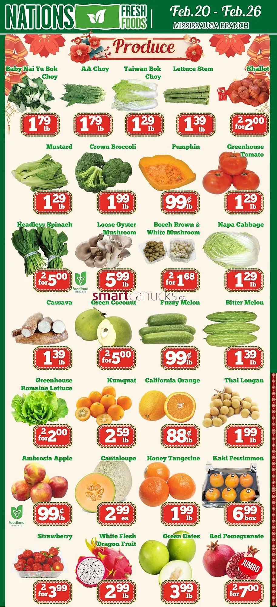 Nations Fresh Foods flyer from February 20 to February 26 2026 - flyer page 3