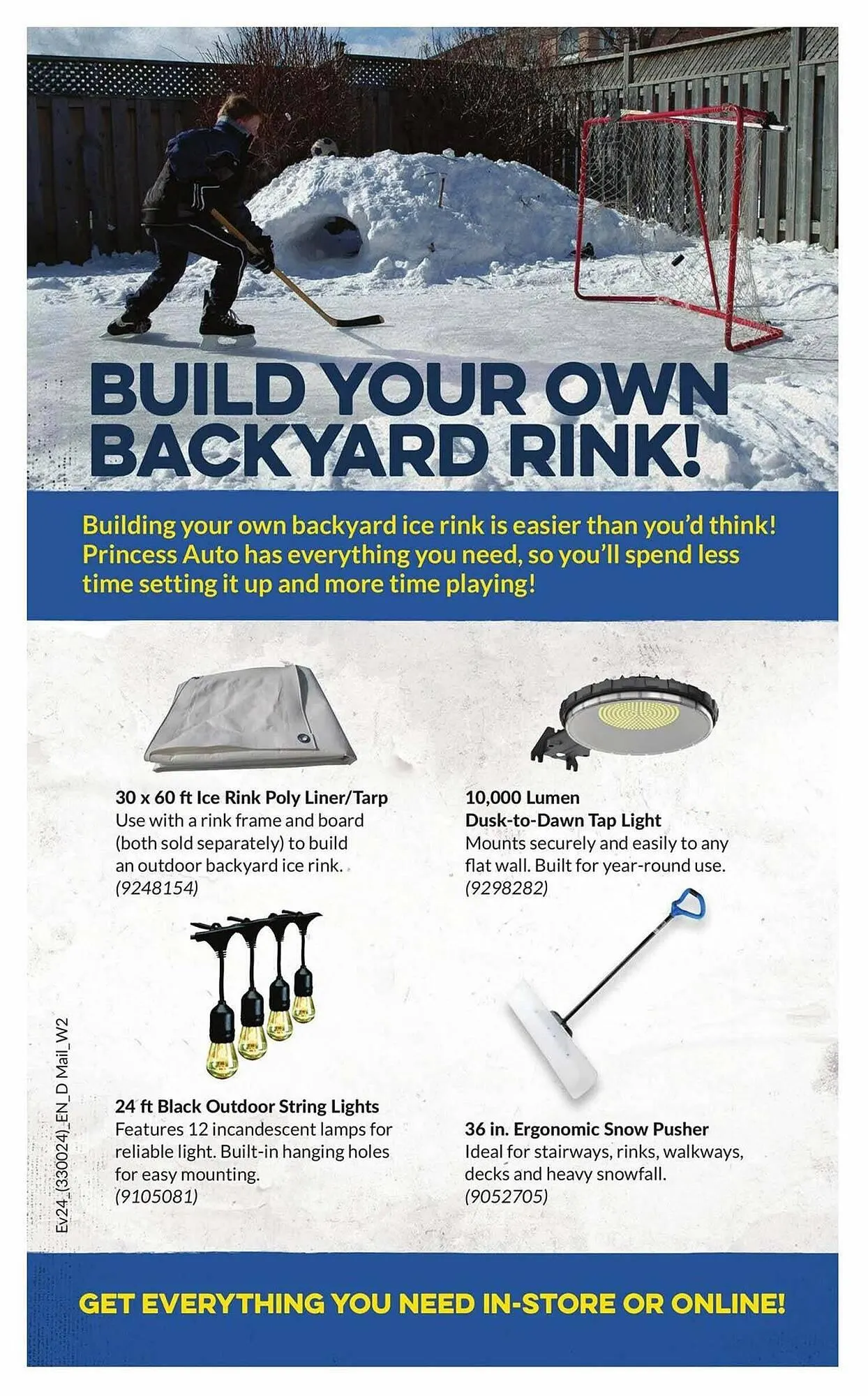 Princess Auto flyer from November 13 to November 20 2025 - flyer page 5