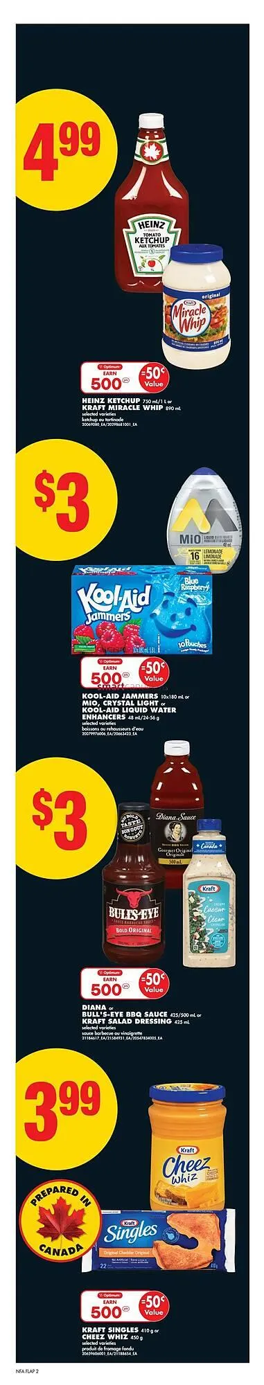 No Frills flyer from April 3 to April 9 2025 - flyer page 3