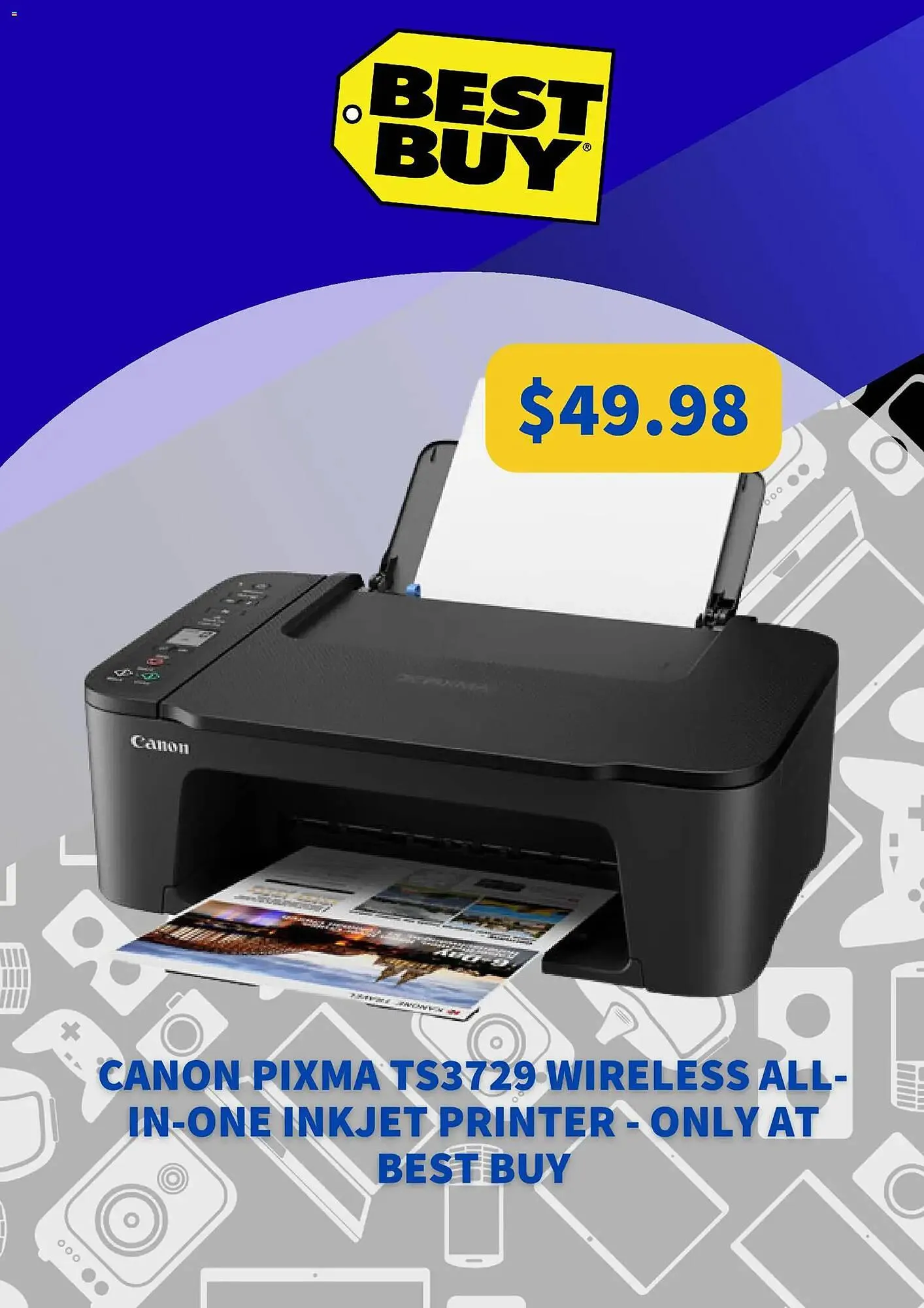 Best Buy flyer from October 27 to November 3 2025 - flyer page 6