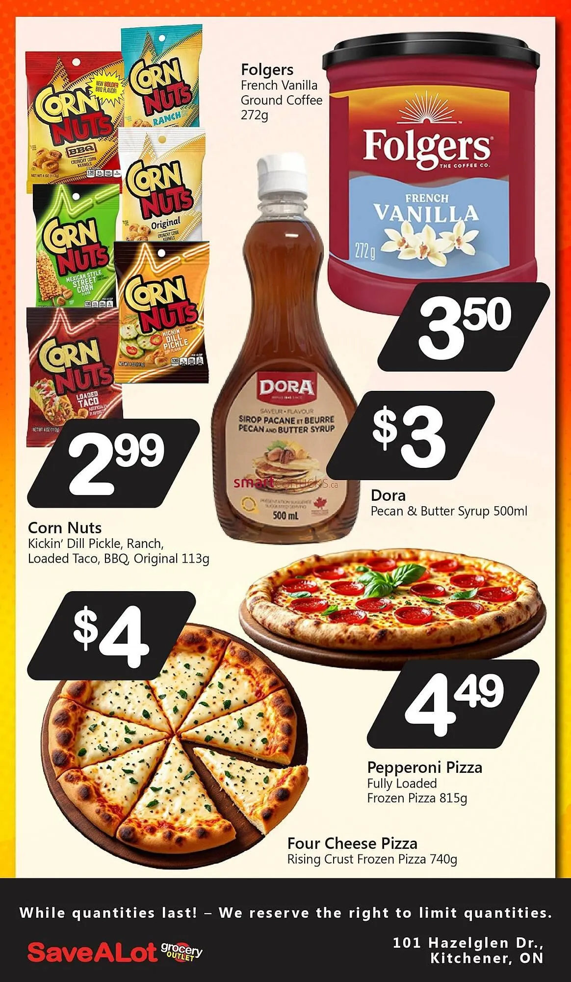 Save on Foods flyer from September 11 to September 17 2025 - flyer page 5