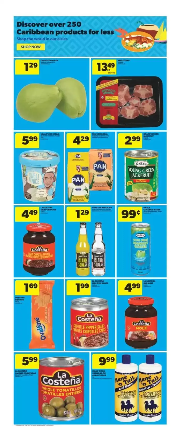 Discover attractive offers from February 27 to March 5 2025 - flyer page 18