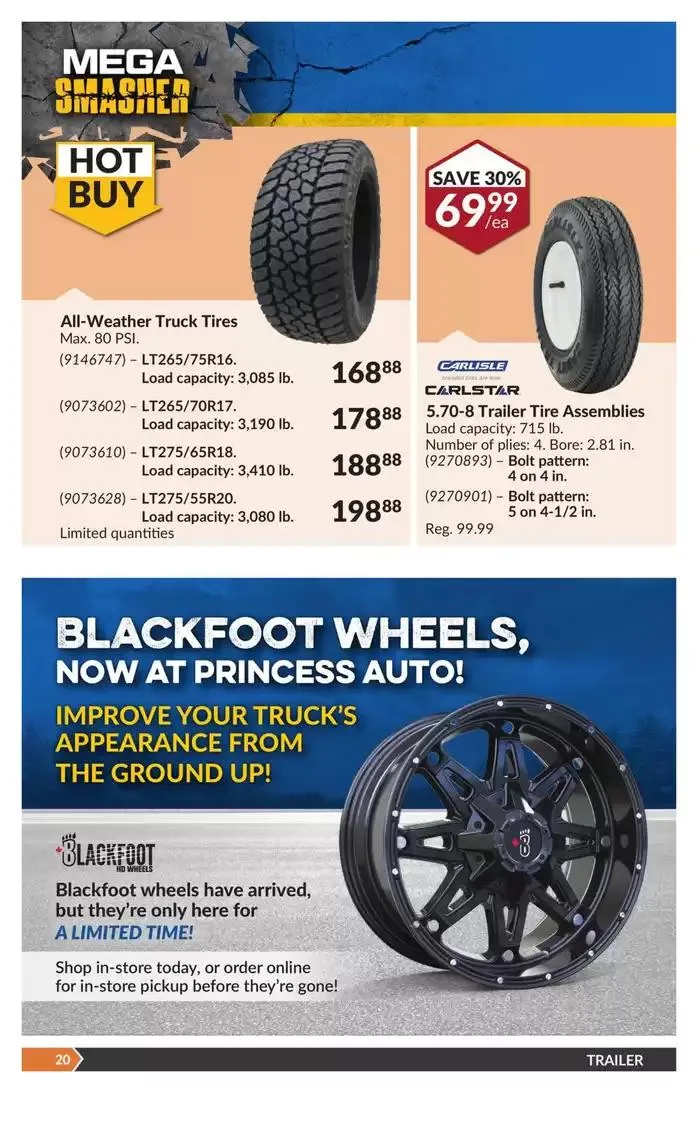 National Sale from November 19 to December 1 2024 - flyer page 27