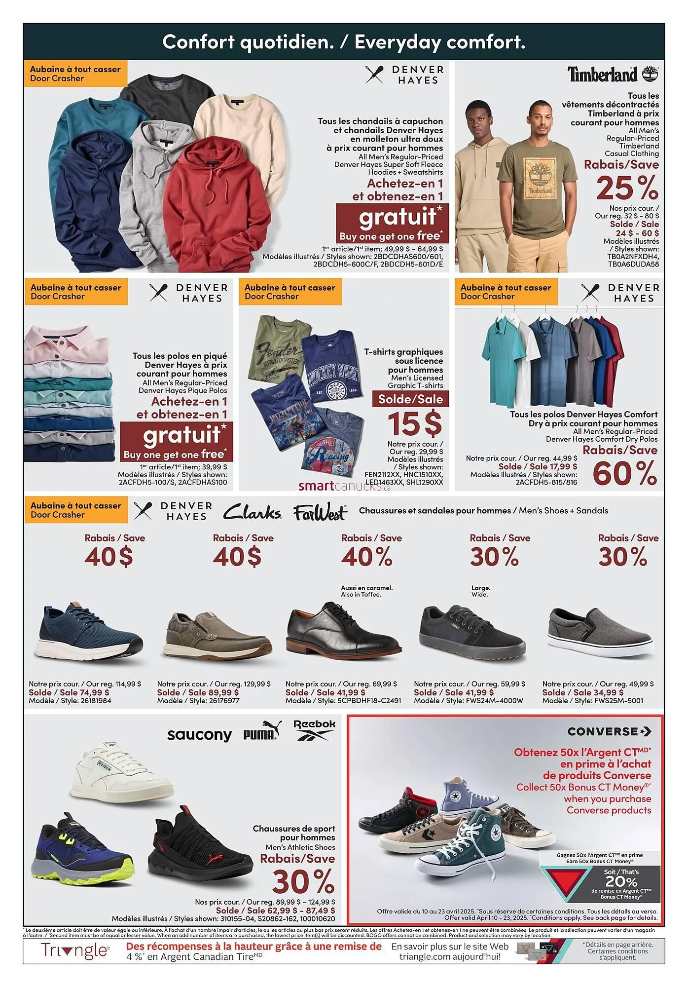 Mark's flyer from April 10 to April 16 2025 - flyer page 2