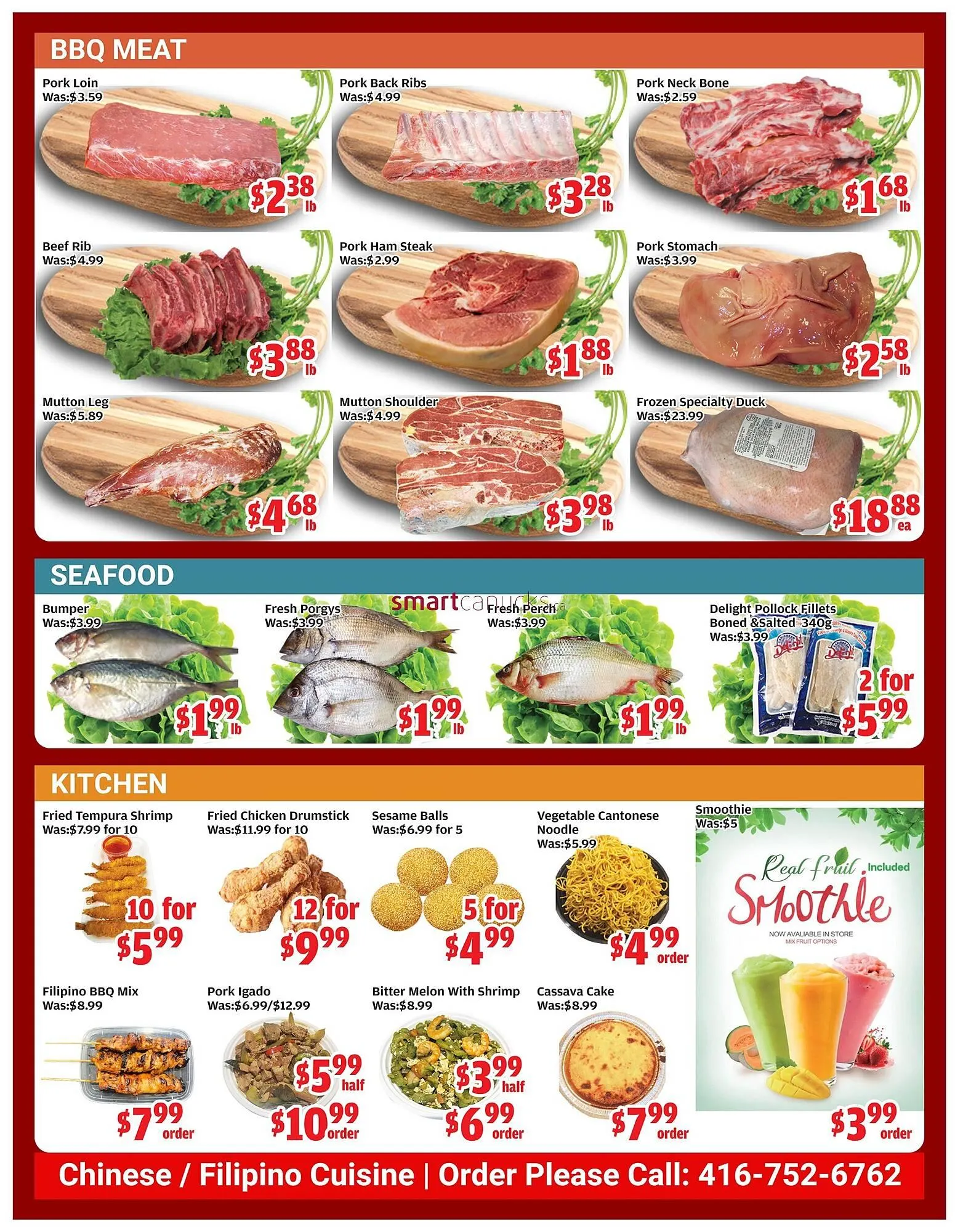 Top Food Supermarket flyer from June 27 to July 3 2025 - flyer page 2