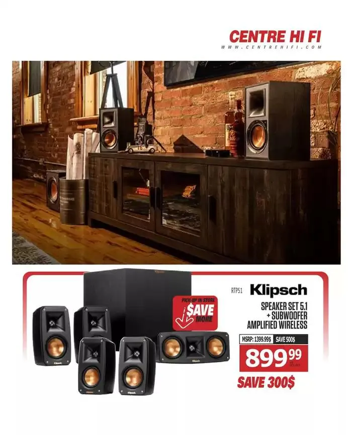 Weekly Flyer from October 11 to October 17 2024 - flyer page 5