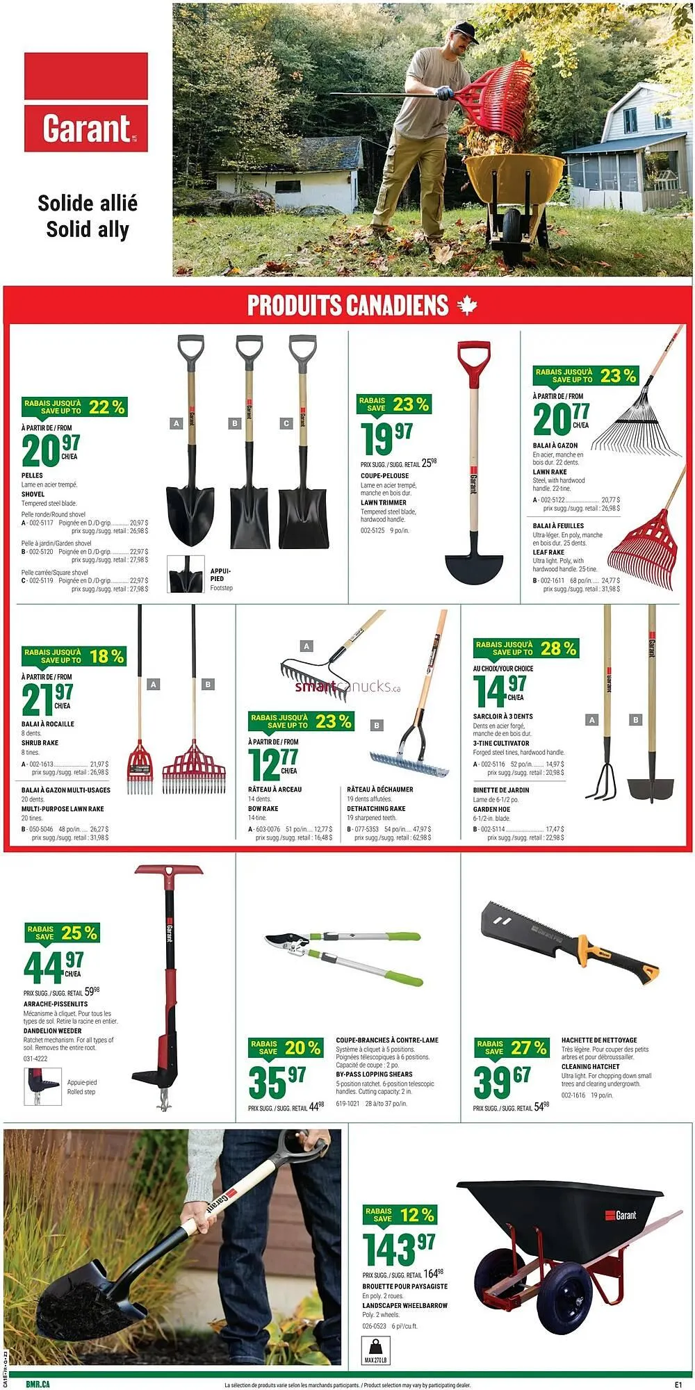 BMR flyer from April 24 to April 30 2025 - flyer page 3