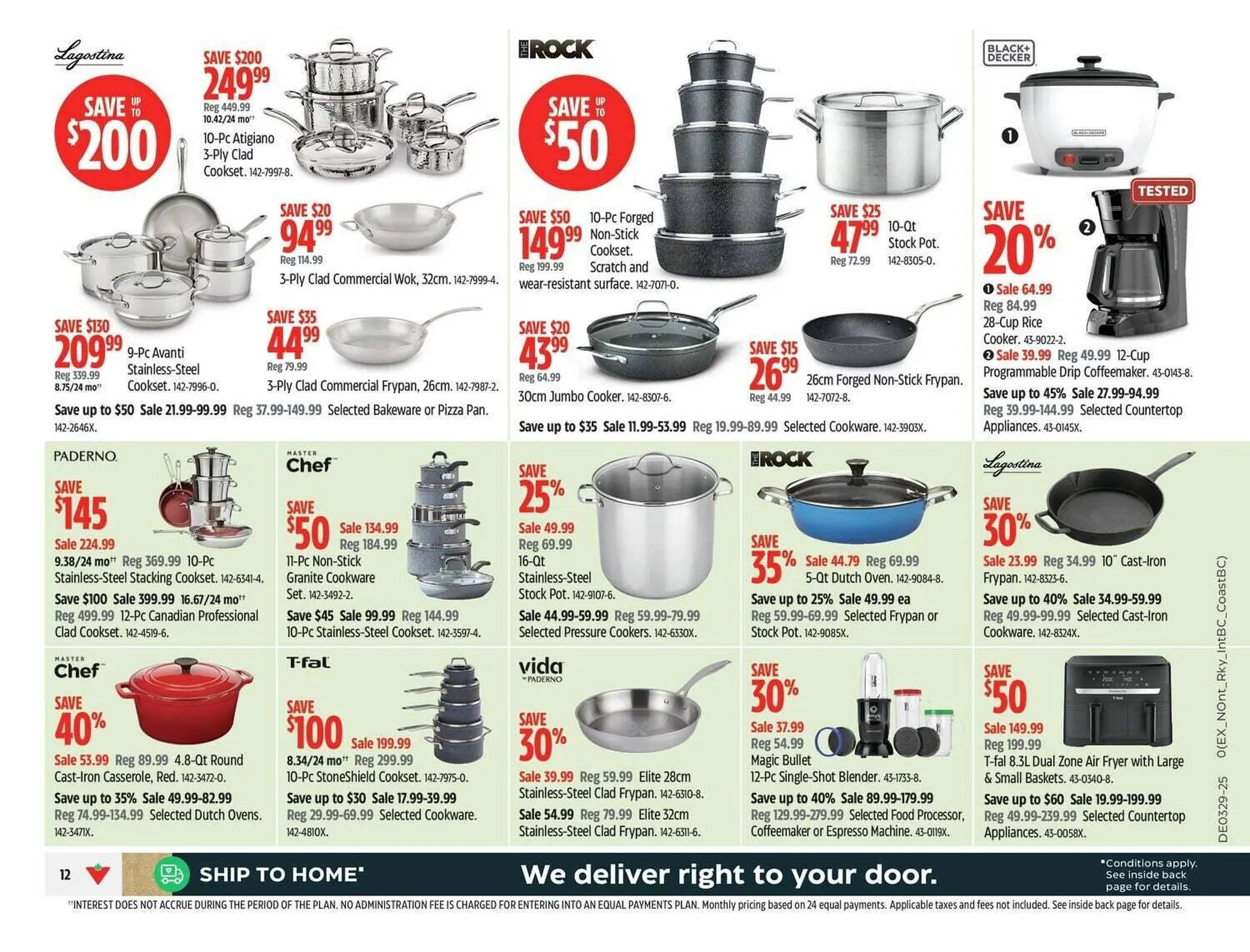 Canadian Tire flyer from July 11 to July 18 2025 - flyer page 15