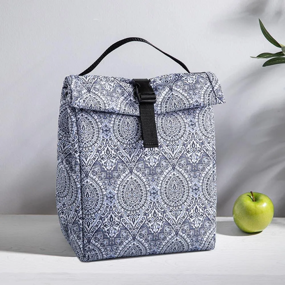 KSP Sack 'Medallion' Insulated Lunch Bag