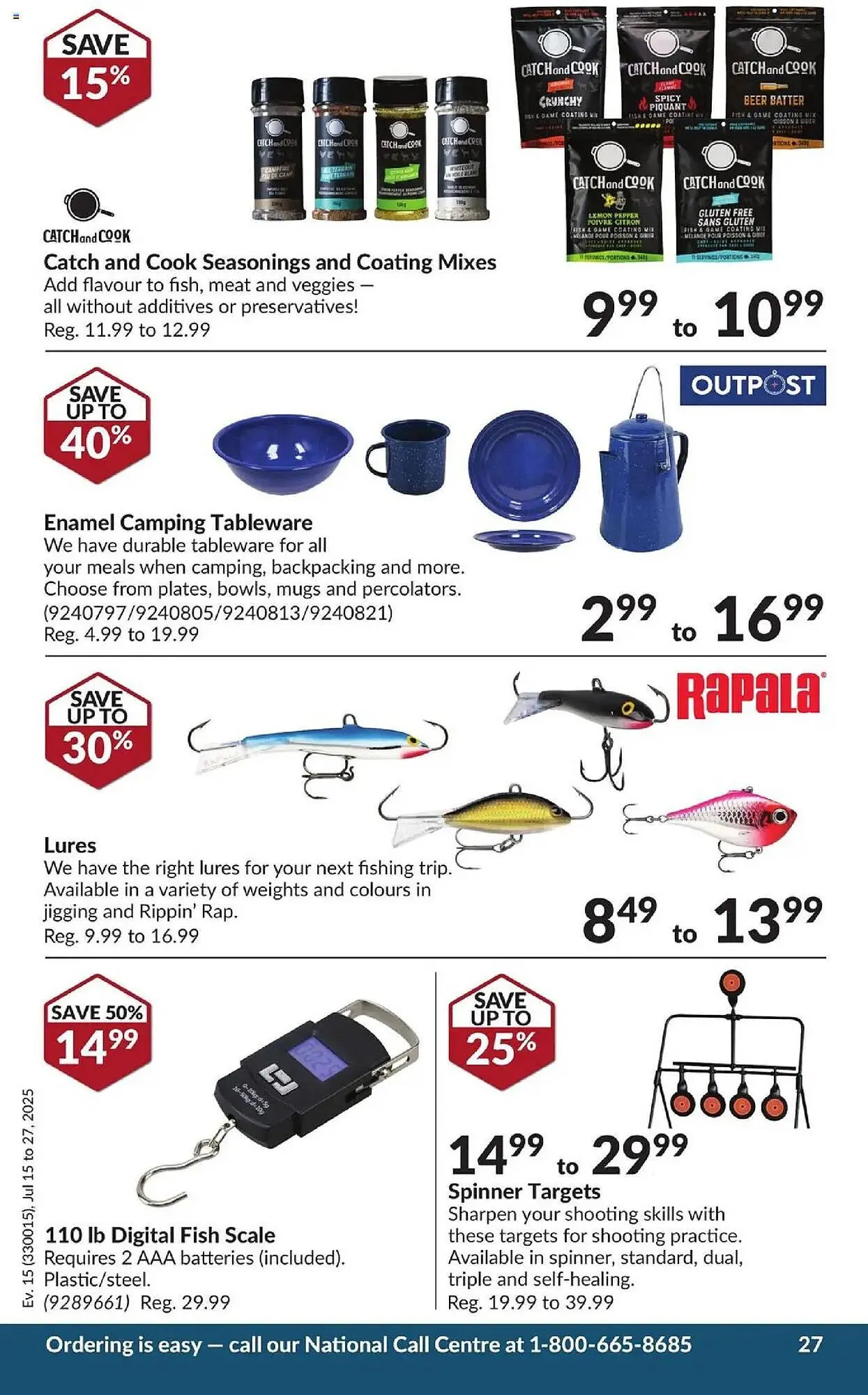 Princess Auto flyer from July 15 to July 27 2025 - flyer page 33