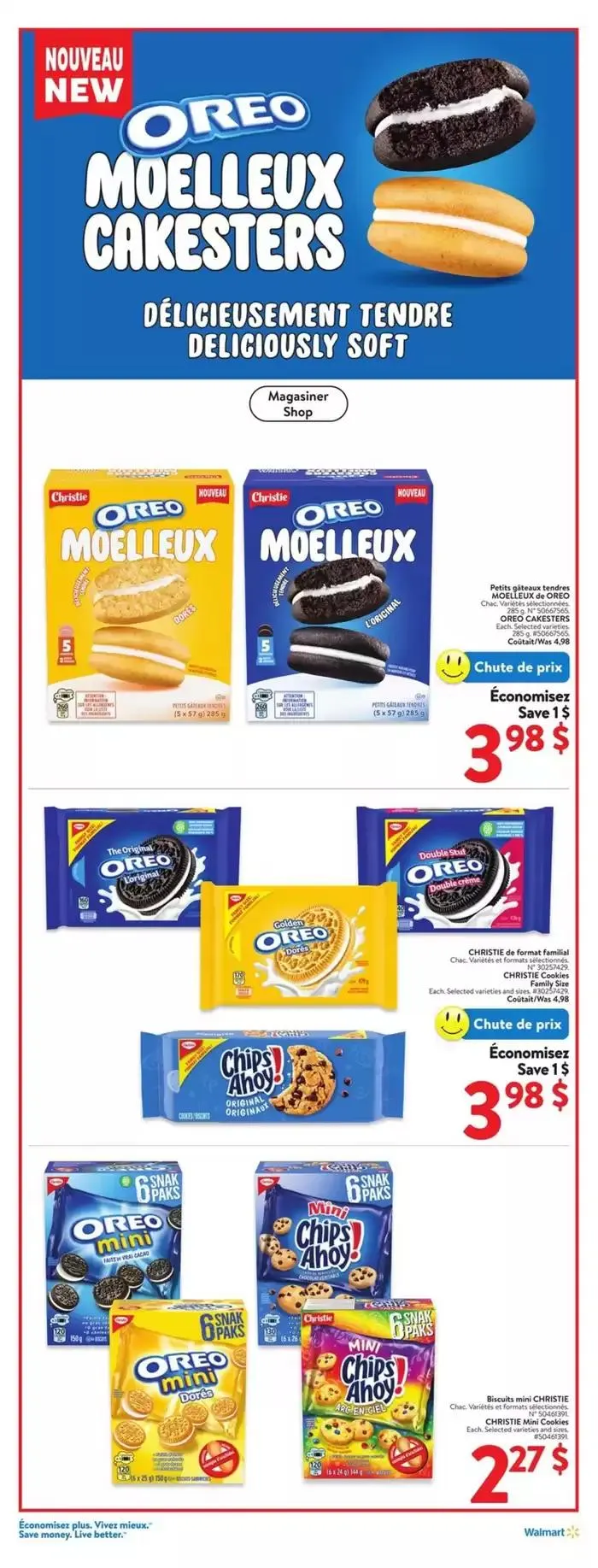 Top deals and discounts from March 6 to March 13 2025 - flyer page 21