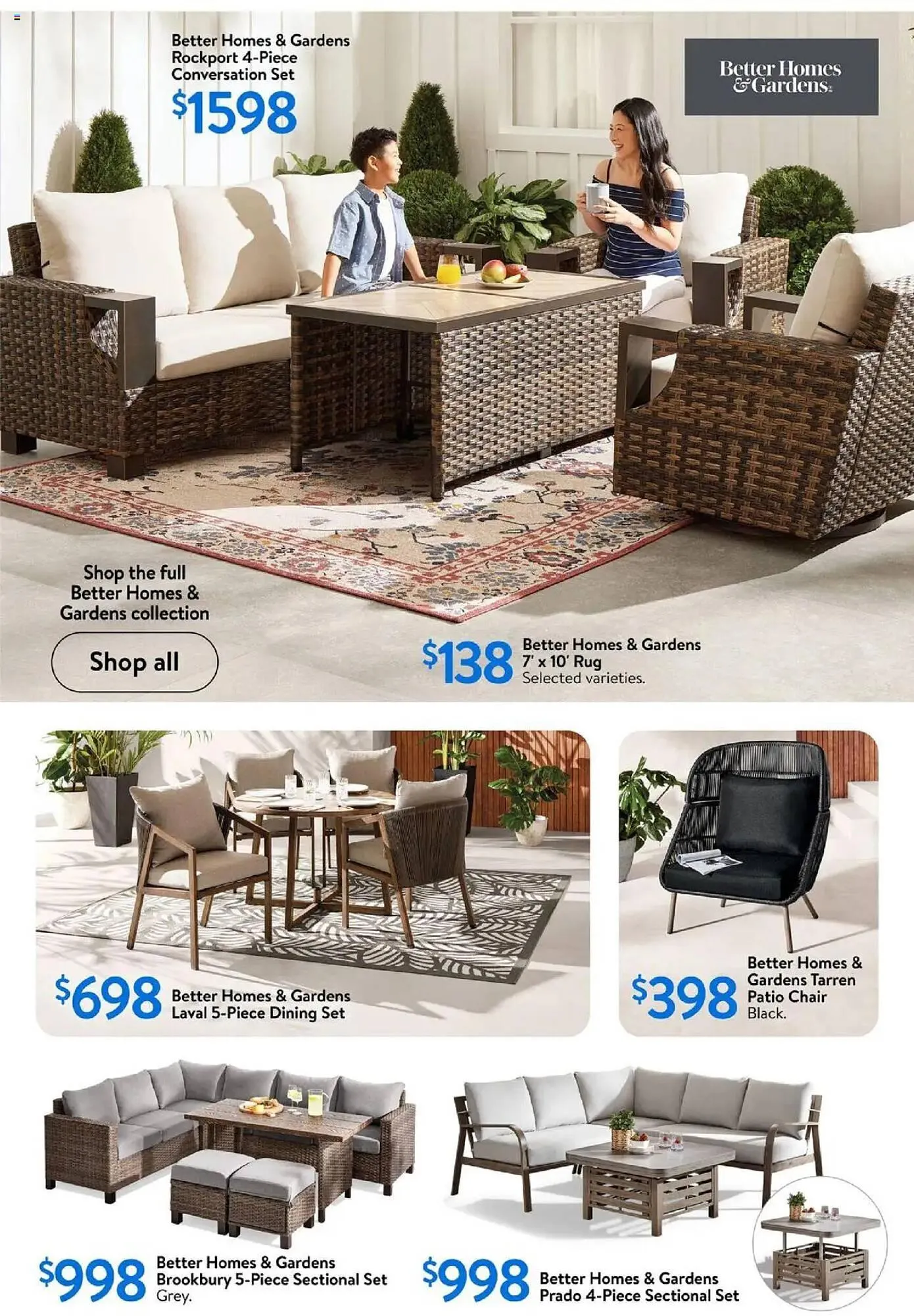 Walmart flyer from April 17 to April 30 2025 - flyer page 8