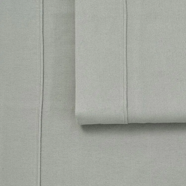 KOO Cotton Flannelette Sheet Set Green