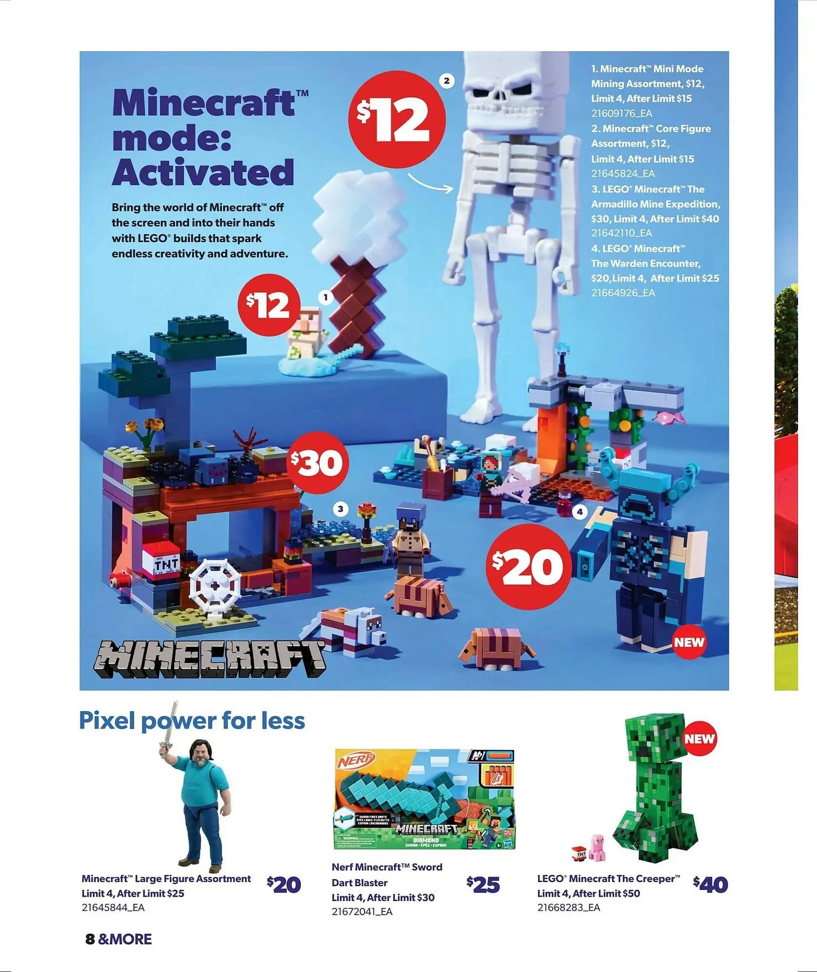 Real Canadian Superstore flyer from October 15 to November 11 2025 - flyer page 8