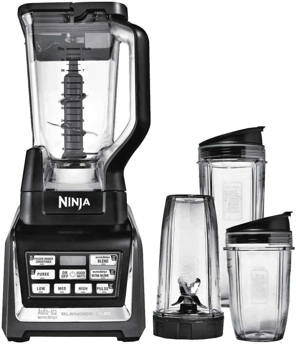 Ninja Nutri Duo Blender