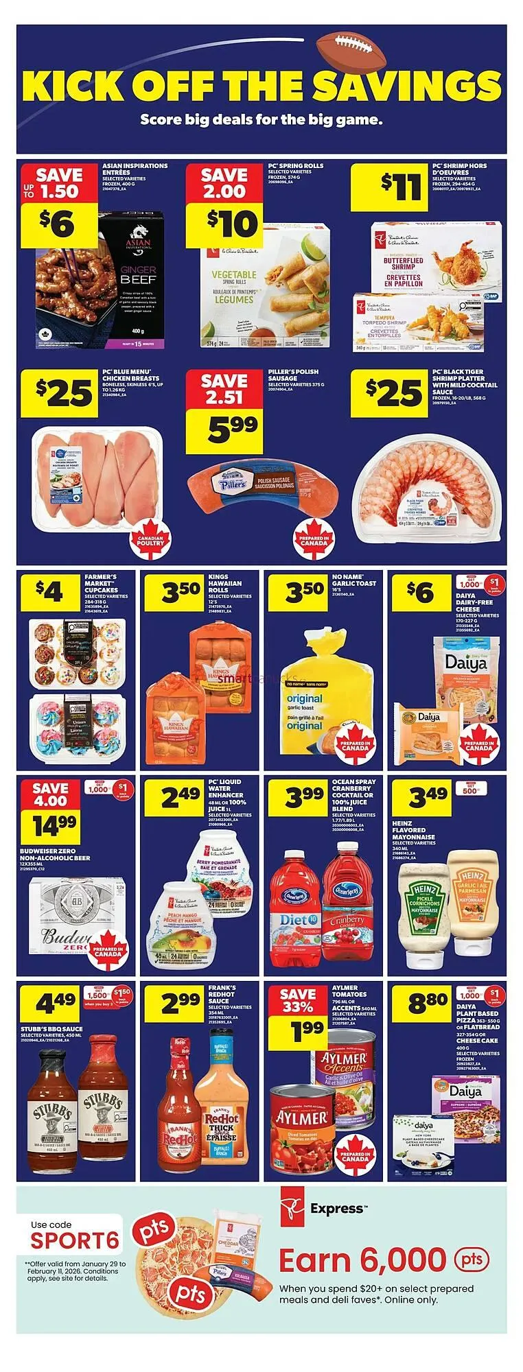 Real Canadian Superstore flyer from February 5 to February 11 2026 - flyer page 7