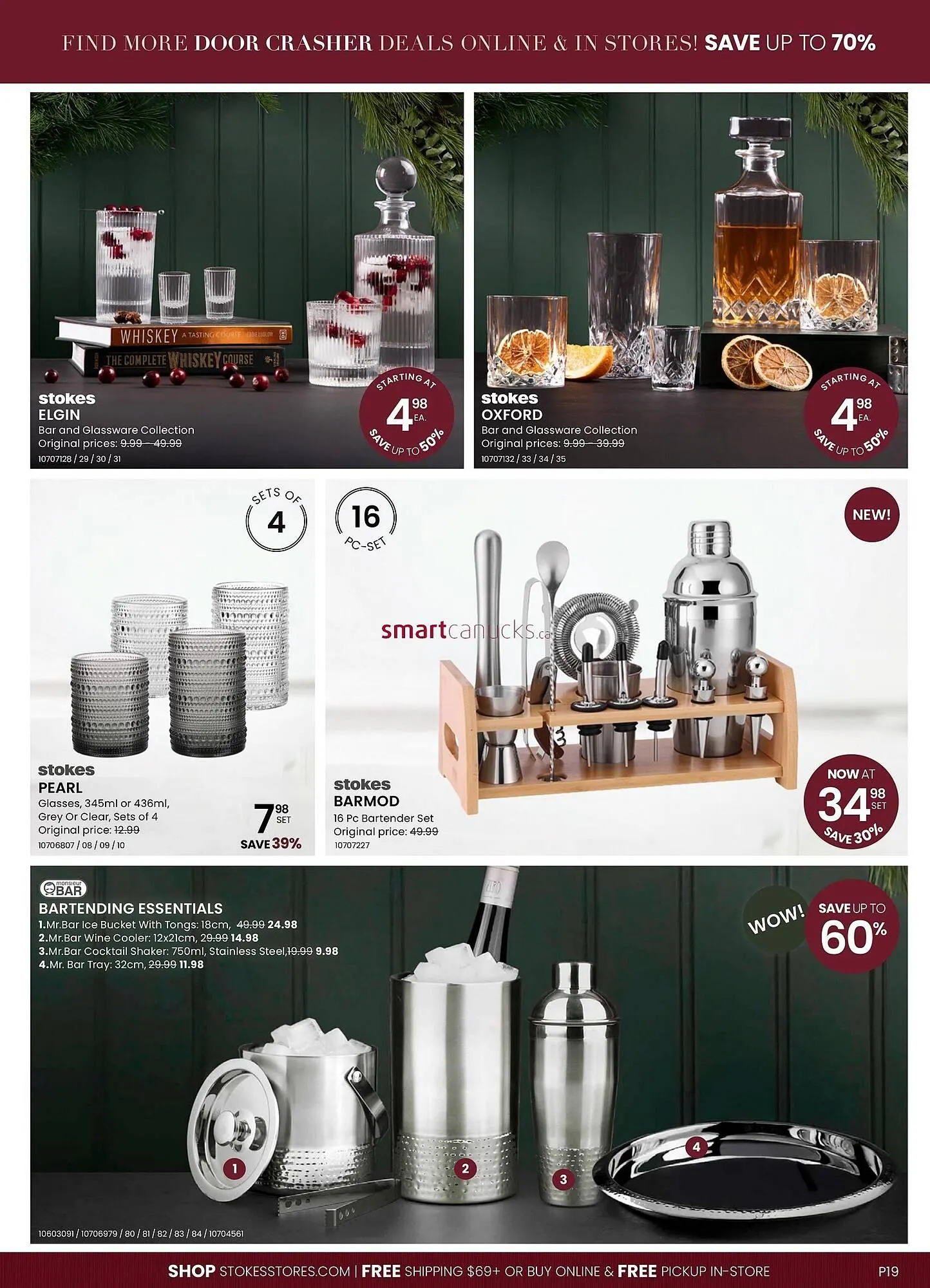 Stokes flyer from December 8 to December 18 2025 - flyer page 19