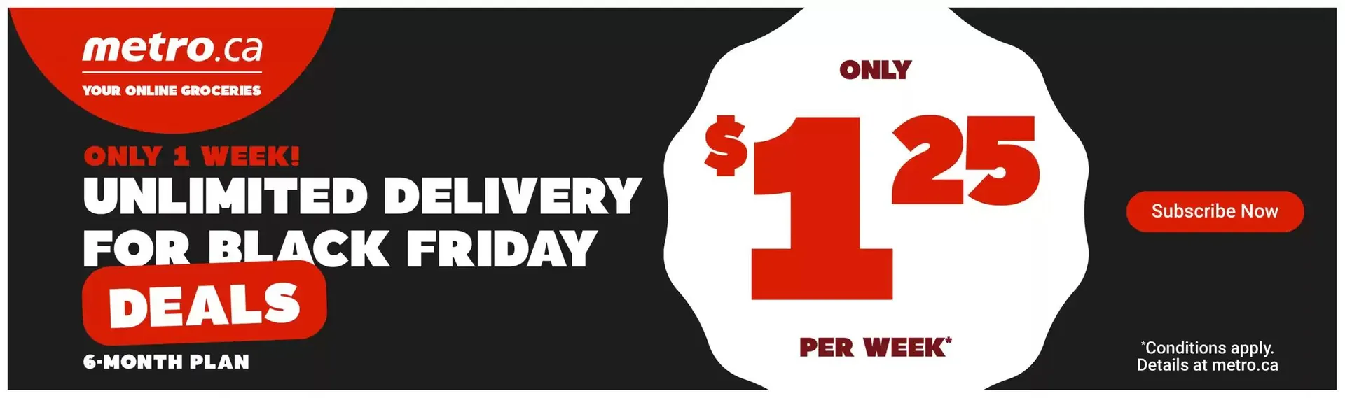 Metro weekly flyer Ontario from November 28 to December 4 2024 - flyer page 10