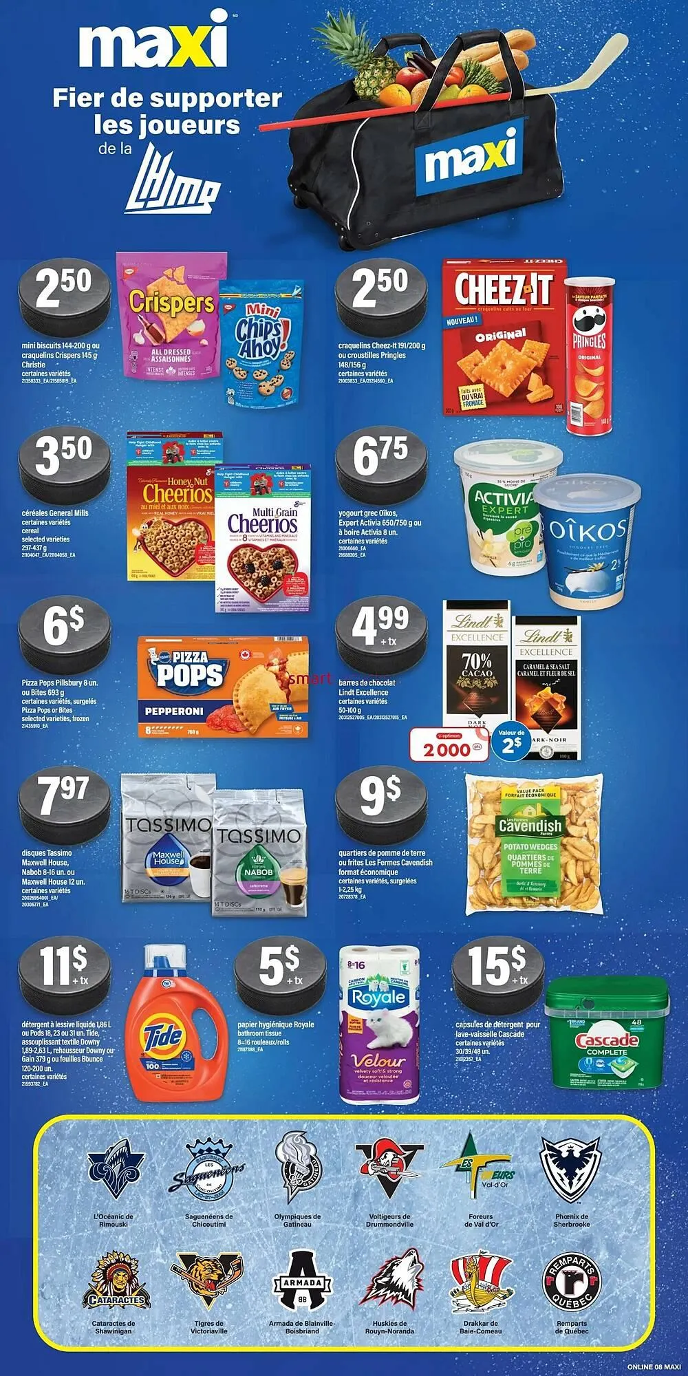 Maxi flyer from November 6 to November 12 2025 - flyer page 12